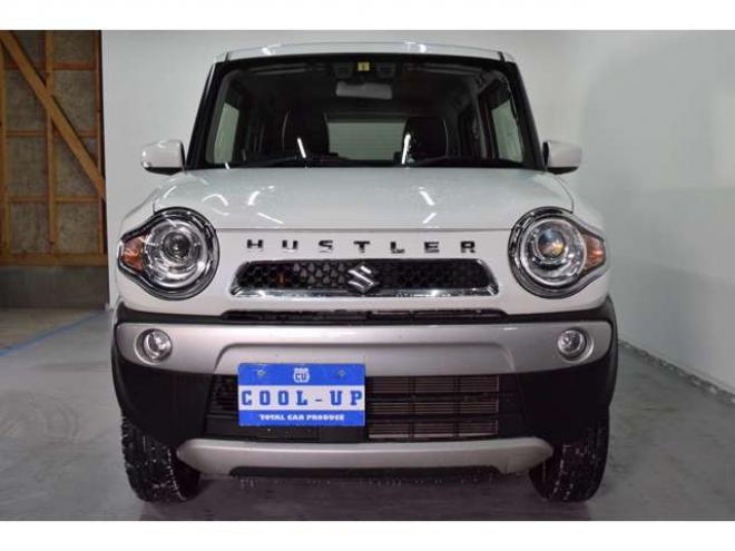 ハスラーX 4WD　ブレーキサポート　Sエネチャージ 660 5Dr