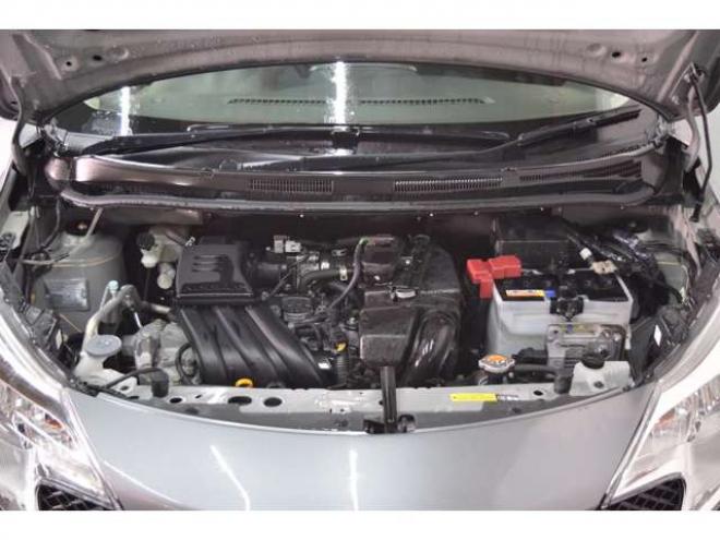 ノート1.2 X FOUR 4WD　純正SDナビ　エマージェンシーブレーキ 1200 5Dr