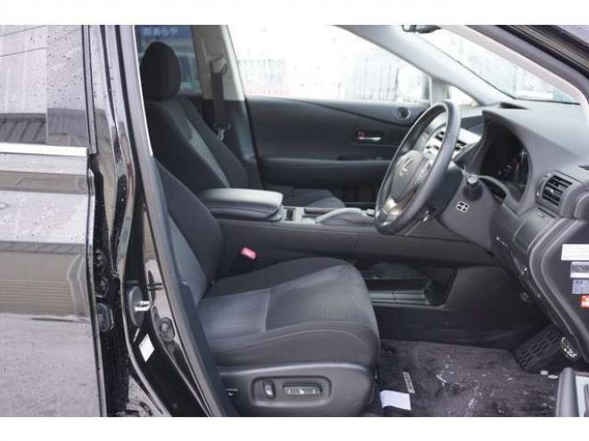 レクサスRXハイブリッド 450h 4WD　純HDDナビテレビ　本州仕入　ワンオーナー 3500 5Dr