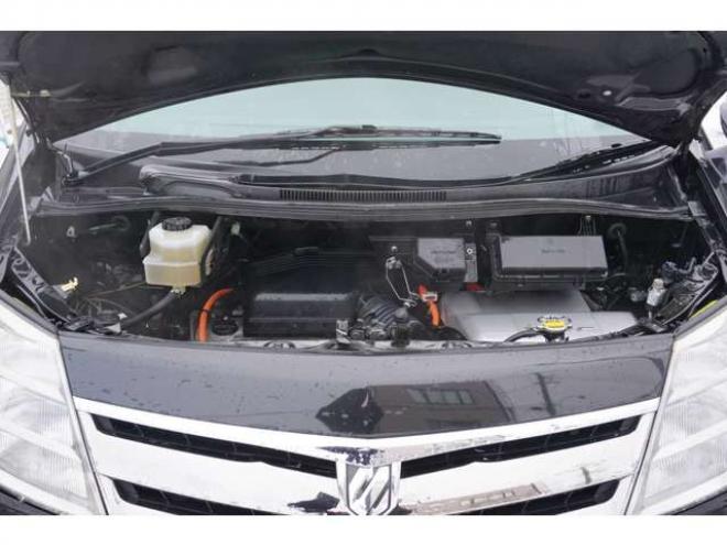 アルファードハイブリッド2.4 Gエディション 4WD　純HDDツインモニター　レーダークルーズ 2400 5Dr