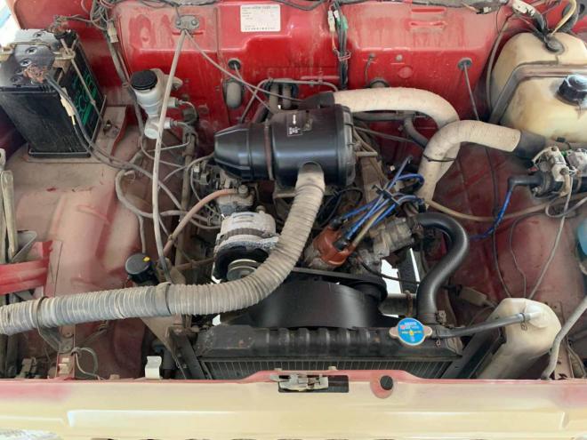 ジムニー4WD MT 2スト