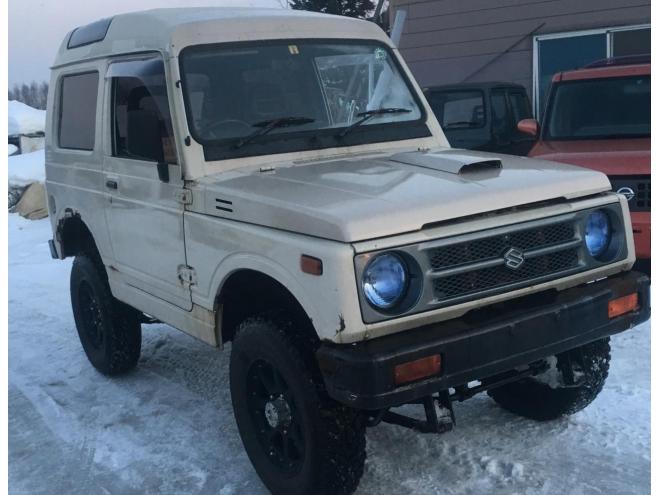 ジムニーコスミックルーフ 4WD 660 3Dr