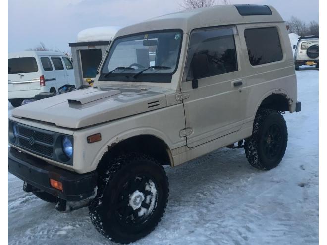 ジムニーコスミックルーフ 4WD 660 3Dr