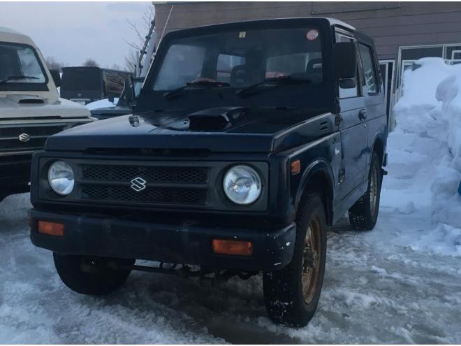 ジムニー 4WD 660 3Dr