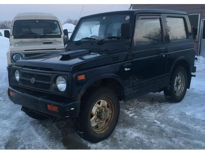 ジムニー 4WD 660 3Dr