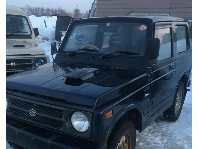 ジムニー 4WD 660 3Dr