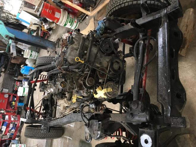 ジムニー 4WD 660 3Dr