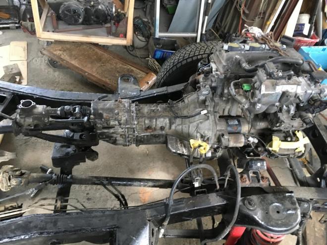 ジムニー 4WD 660 3Dr