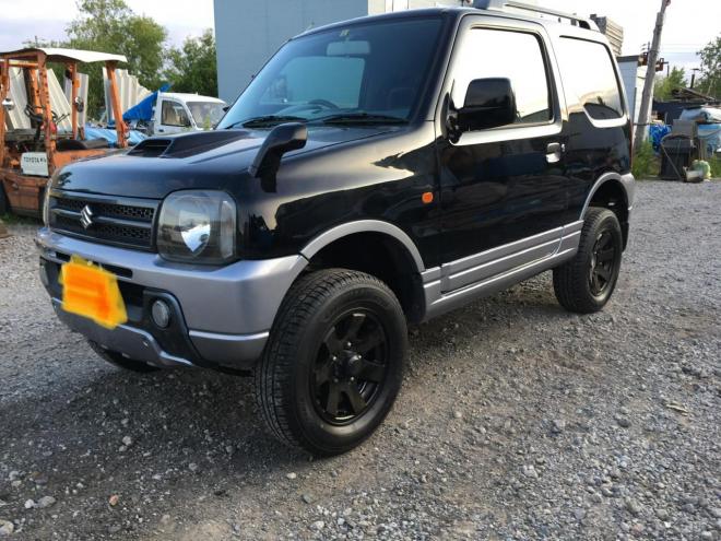 ジムニー 4WD 660 3Dr