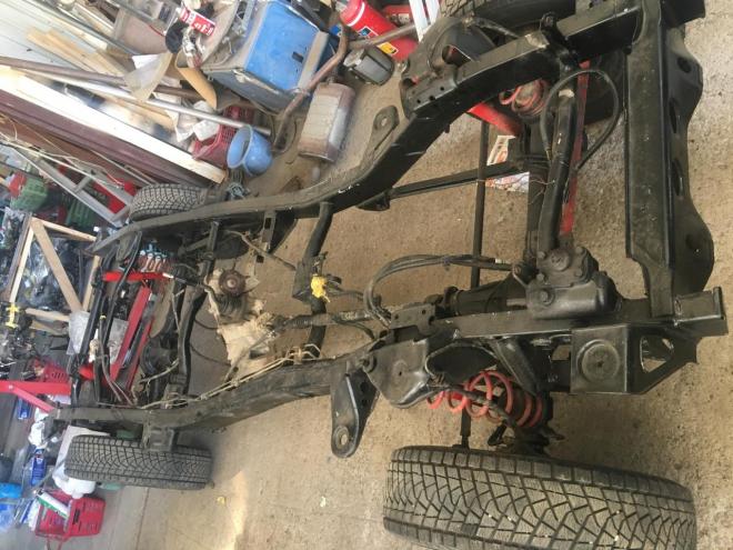 ジムニー 4WD 660 3Dr