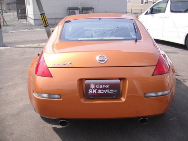 フェアレディZ3.5　バージョン　ST 3500 2Dr