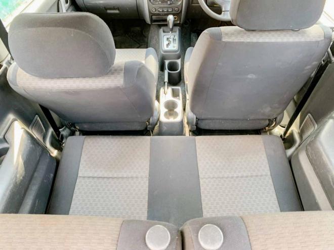 ジムニーＸＧ　４ＷＤ　禁煙車　寒冷地仕様　１年保証 下廻防錆