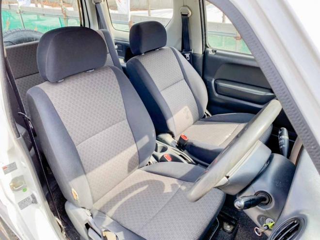 ジムニーＸＧ　４ＷＤ　禁煙車　寒冷地仕様　１年保証 下廻防錆