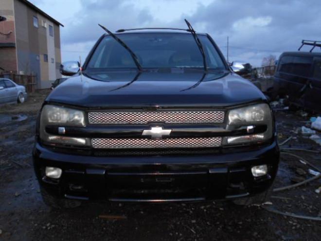 シボレートレイルブレイザー　LTーZ 4WD 4200 5Dr