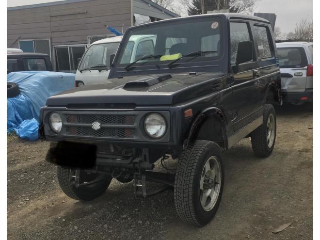 ジムニー 4WD 660 3Dr