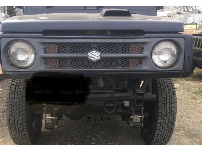 ジムニー 4WD 660 3Dr