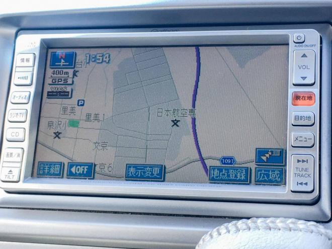ライフＦターボ　４ＷＤ　禁煙車　寒冷地仕様　１年保証　ナビ　Ｂカメラ