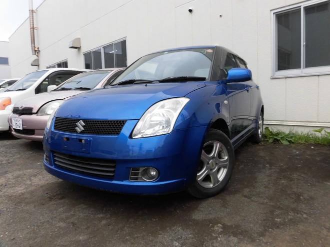 スイフト４WD　 4WD 1300 5Dr