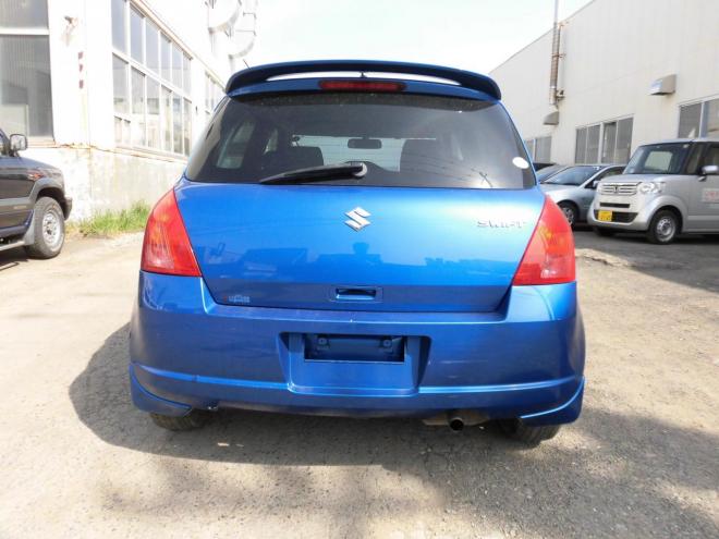 スイフト４WD　 4WD 1300 5Dr