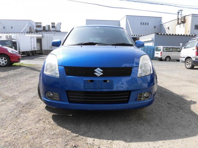 スイフト４WD　 4WD 1300 5Dr