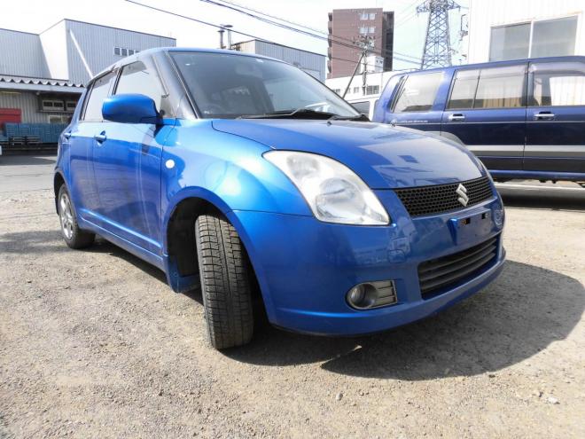 スイフト４WD　 4WD 1300 5Dr