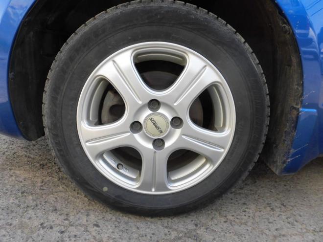 スイフト４WD　 4WD 1300 5Dr