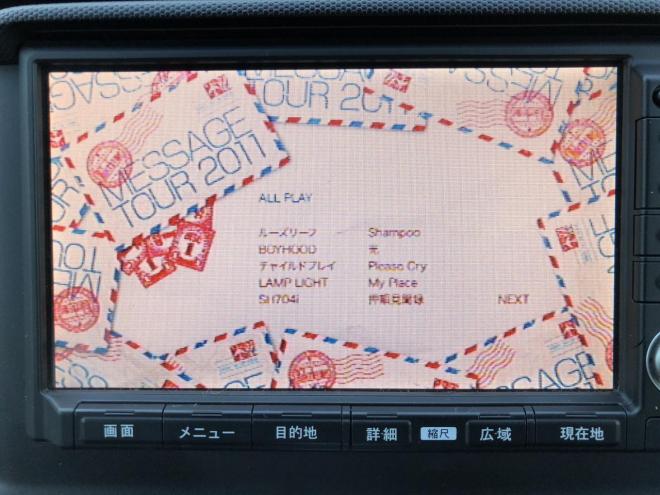 ステップワゴンスパーダＳ　純正ＨＤＤインターナビ（ミュージックサーバー・ＤＶＤ再生）　バックカメラ　左パワースライドドア　フロントコーナーセンサー　オートエアコン　ステアリングリモコン　ミラーウィンカー　タイミングチェーン　カタログ燃費１１．４km/L　 4WD
