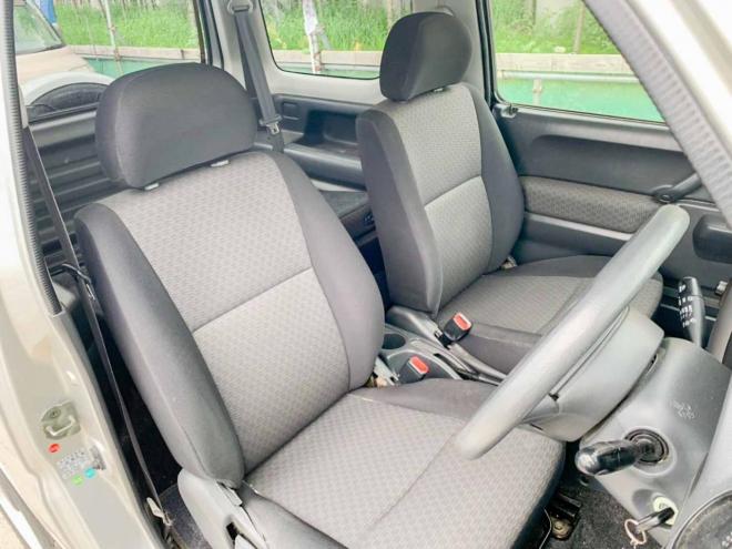 ジムニーＸＣ　４ＷＤ　禁煙車　寒冷地仕様　１年保証 下廻防錆