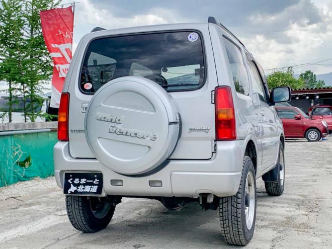 ジムニーＸＣ　４ＷＤ　禁煙車　寒冷地仕様　１年保証 下廻防錆