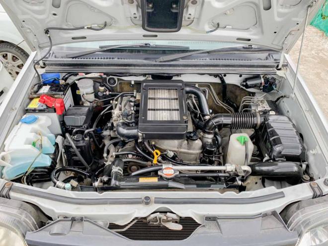 ジムニーＸＣ　４ＷＤ　禁煙車　寒冷地仕様　１年保証 下廻防錆