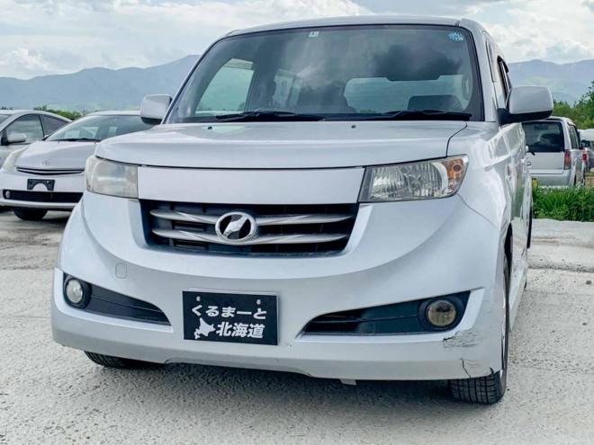 bBＺ Ｘバージョン　４ＷＤ　禁煙車　寒冷地仕様　１年保証 エンスタ