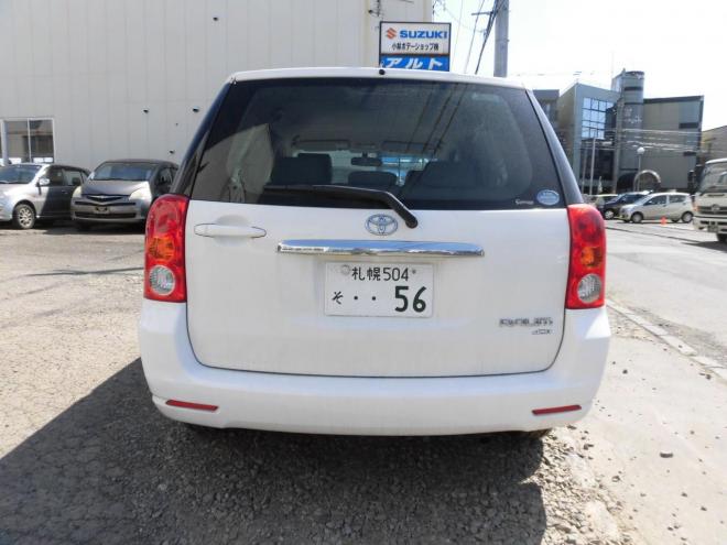 ラウム 4WD 1500 5Dr