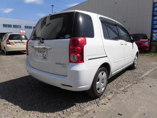 ラウム 4WD 1500 5Dr