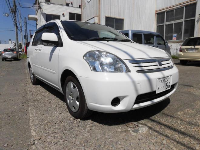 ラウム 4WD 1500 5Dr