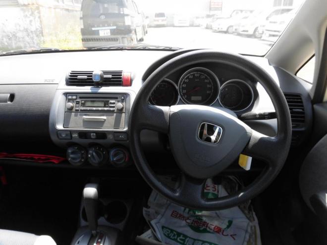 フィット１．３A　４WD 4WD 1300 5Dr