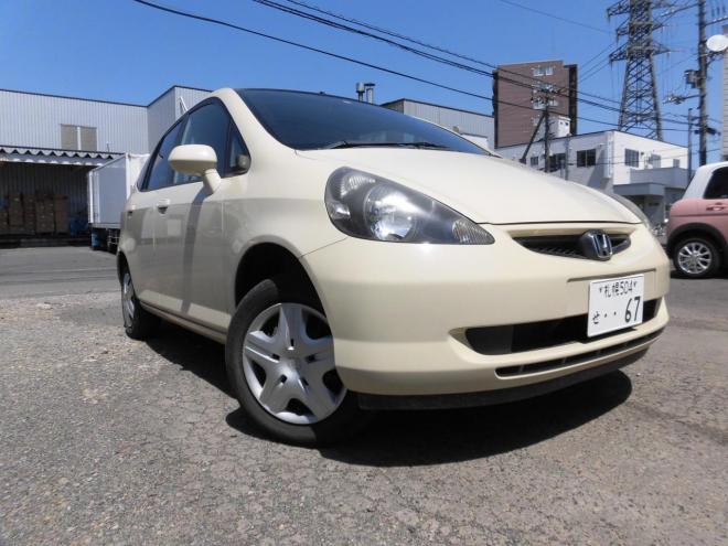 フィット１．３A　４WD 4WD 1300 5Dr