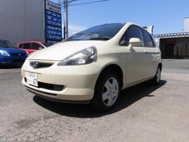 フィット１．３A　４WD 4WD 1300 5Dr