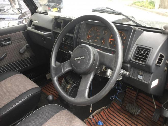 ジムニーワイルドウインドウリミット リフトアップ！新品メッキグリル 新品シャックル サイドカット オートマ！ 4WD 660 3Dr