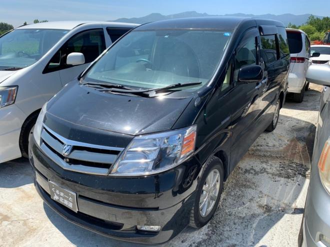 アルファードハイブリッドＧエディション ４ＷＤ　禁煙車　寒冷地仕様　１年保証　ナビ Bカメラ