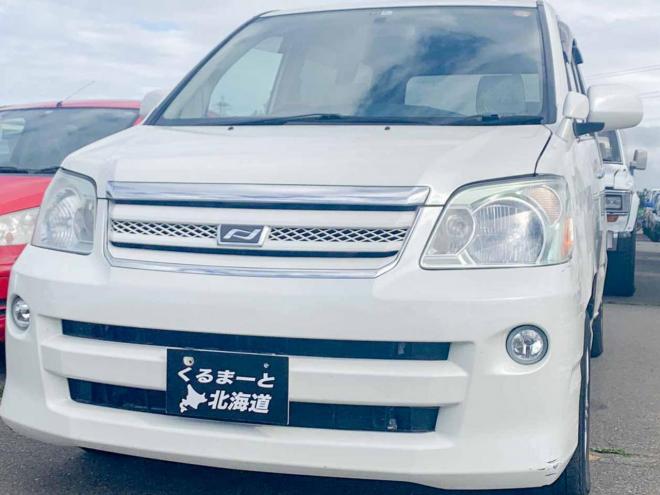 ノアＸ リミテッド ４ＷＤ　禁煙車　寒冷地仕様　１年保証 ETC Pスラ