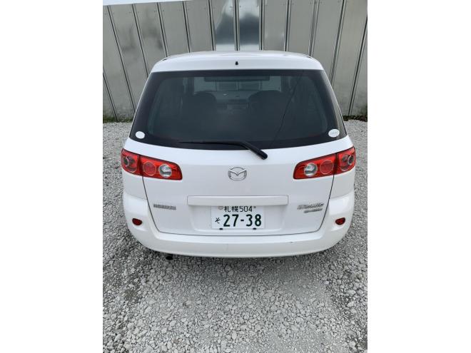 デミオ1.3カジュアル e-4WD 4WD 1300 5Dr