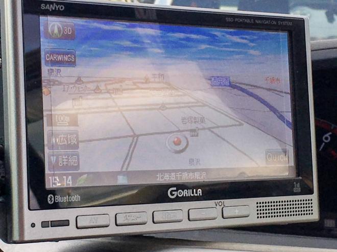 ポルテ１５０ｉ Ｇパッケージ ４ＷＤ　禁煙車　寒冷地仕様　１年保証　ナビ　ＥＴＣ