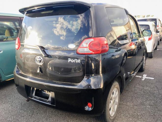 ポルテ１５０ｉ Ｇパッケージ ４ＷＤ　禁煙車　寒冷地仕様　１年保証　ナビ　ＥＴＣ