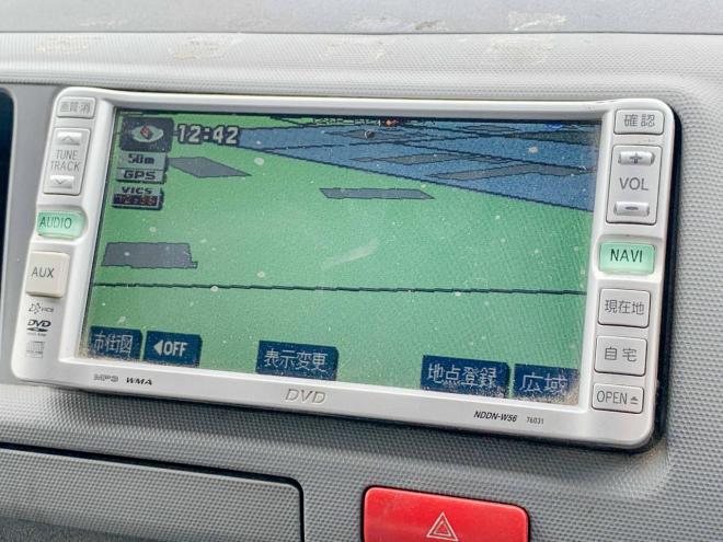 ハイエースＳロングワイドＤＸ　ＧＬ　リアヒーター　ナビ　１年保証