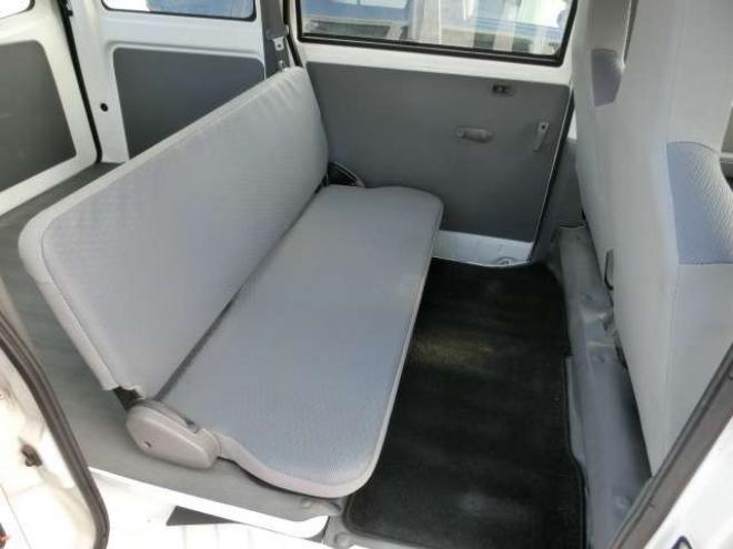 NV100クリッパーDX ハイルーフ 4WD　 660 5Dr