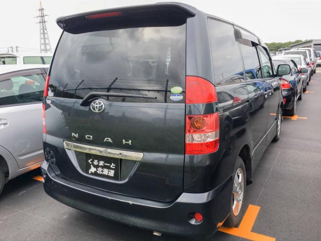 ノアＳ Ｖセレクション　４ＷＤ　禁煙車　寒冷地仕様　１年保証 ナビ　ETC