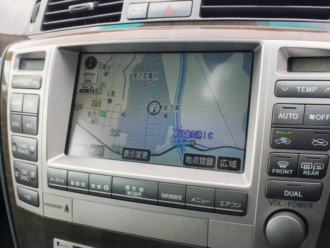マジェスタＡタイプ　禁煙車　寒冷地仕様　１年保証　スマキー　夏冬タイヤ　ナビ　Ｂカメラ