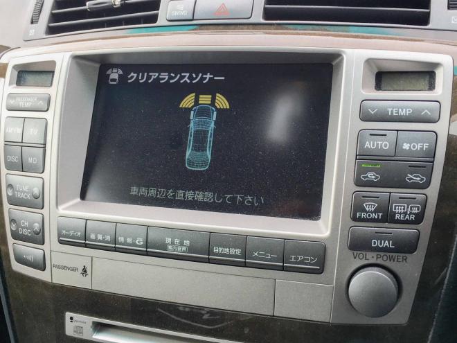 マジェスタＡタイプ　禁煙車　寒冷地仕様　１年保証　スマキー　夏冬タイヤ　ナビ　Ｂカメラ