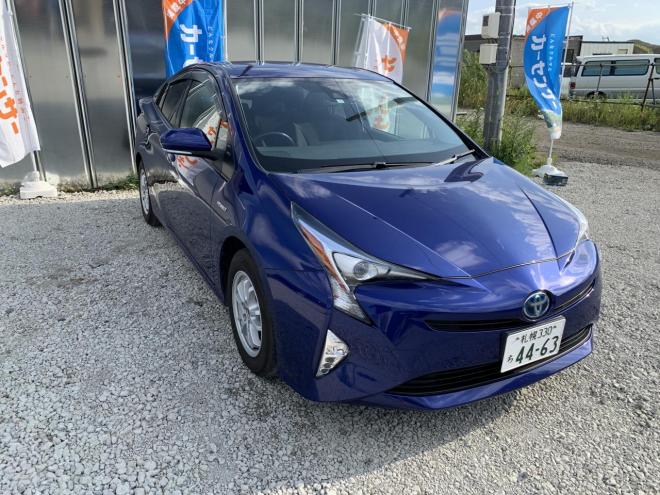 プリウス1.8s 1800 5Dr
