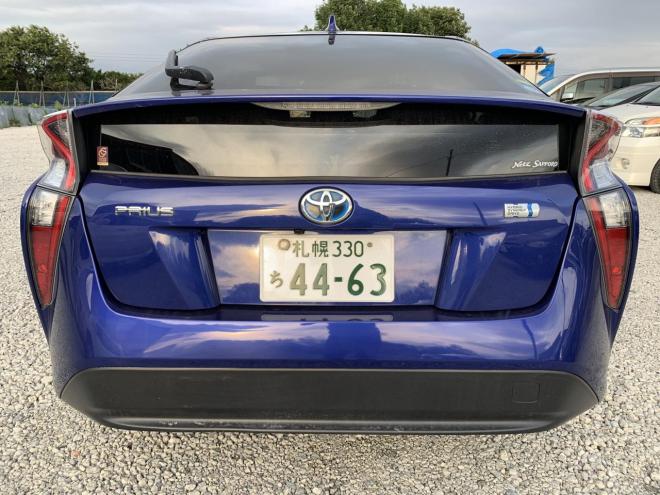 プリウス1.8s 1800 5Dr